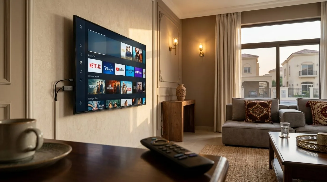 تشغيل IPTV على Amazon Firestick خطوة بخطوة