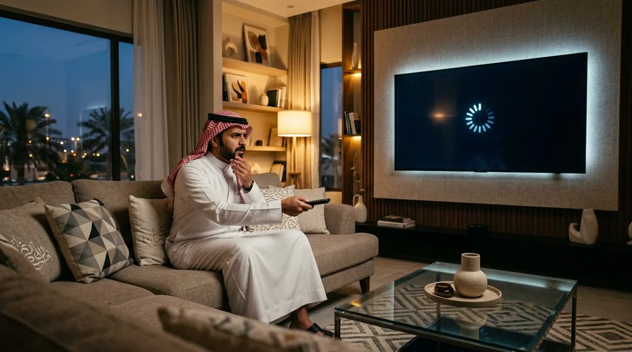 iptv لا يعمل — IPTV لا يعمل؟ أسباب وحلول شائعة