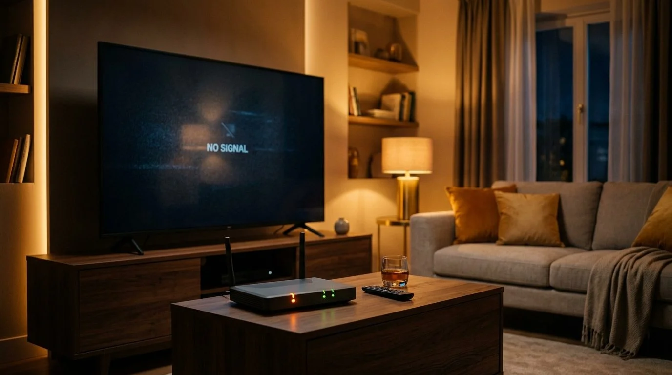 خطأ الاتصال بالسيرفر iptv — حل مشكلة خطأ الاتصال بالسيرفر في IPTV